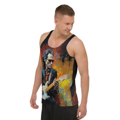 Rhythm Revolution Men's Tank Top - Beyond T-shirts