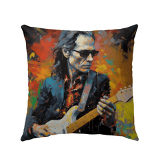 Rhythm Revolution Outdoor Pillow - Beyond T-shirts