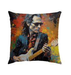 Rhythm Revolution Outdoor Pillow - Beyond T-shirts