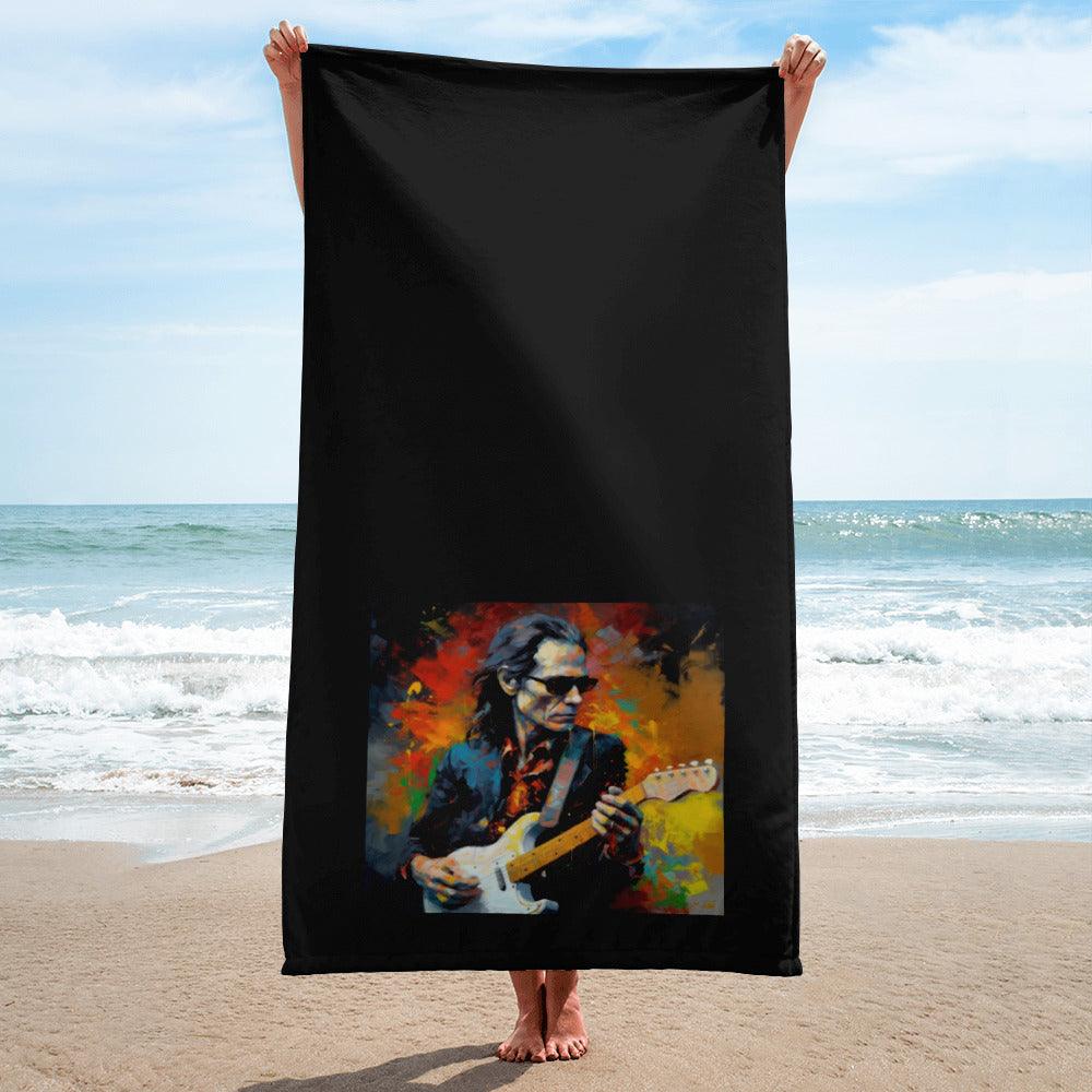 Rhythm Revolution Towel - Beyond T-shirts