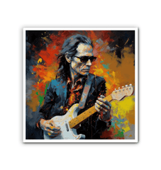 Rhythm Revolution Wrapped Canvas - Beyond T-shirts