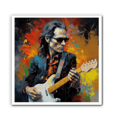 Rhythm Revolution Wrapped Canvas - Beyond T-shirts