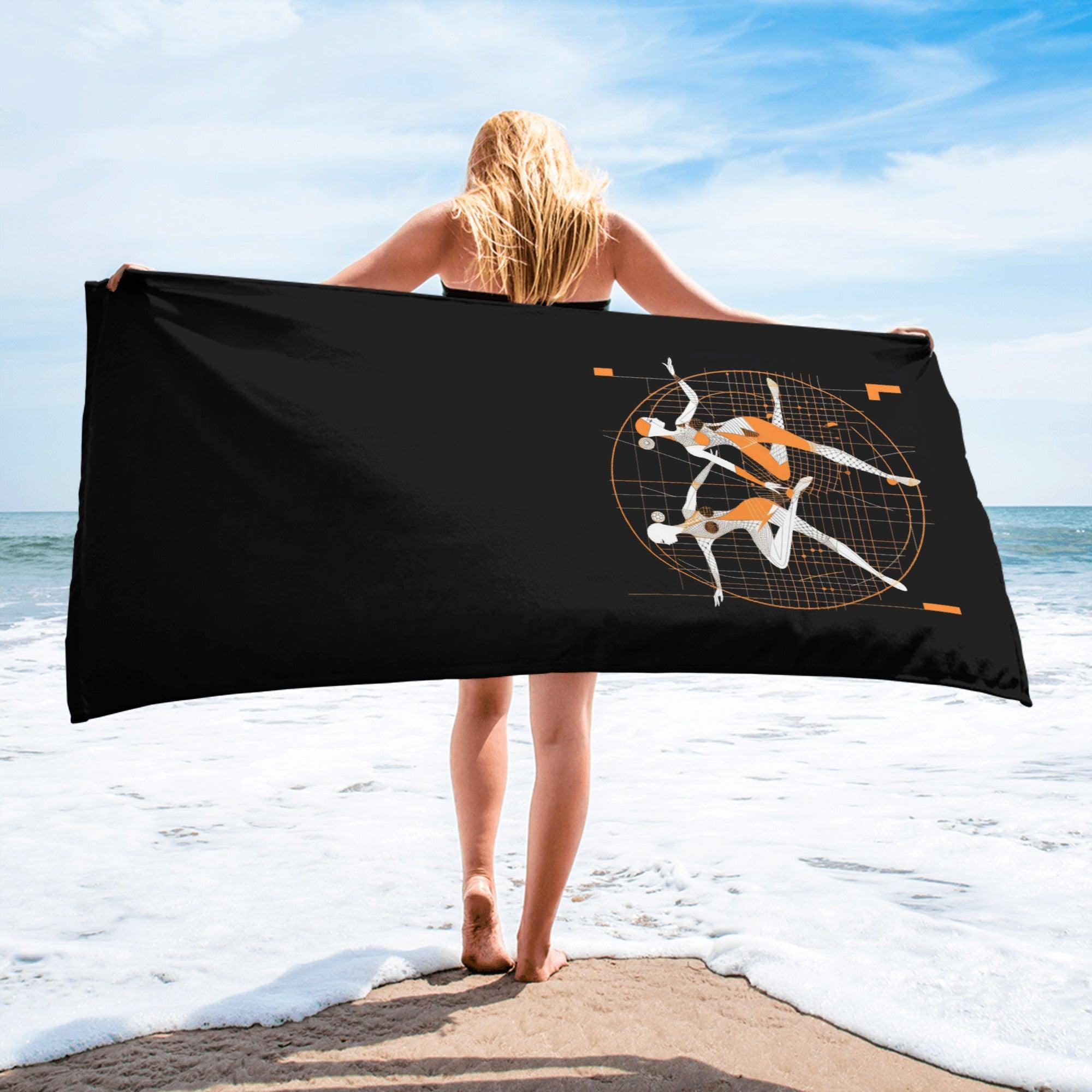 Stylish Gym Towel for Fitness Enthusiasts