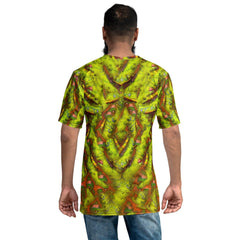 Rhythmic Rainforest Men's T-Shirt - Beyond T-shirts