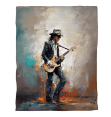 Rhythmic Repertoire Duvet Cover - Beyond T-shirts