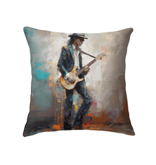 Rhythmic Repertoire Indoor Pillow - Beyond T-shirts