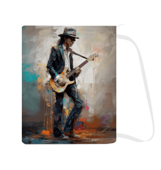 Rhythmic Repertoire Laundry Bag - Beyond T-shirts
