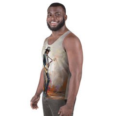 Rhythmic Repertoire Men's Tank Top - Beyond T-shirts