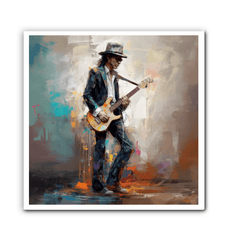 Rhythmic Repertoire Wrapped Canvas - Beyond T-shirts