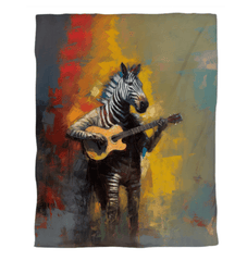 Rhythmic Resonance Duvet Cover - Beyond T-shirts