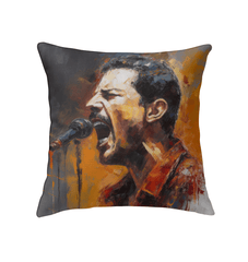 Rhythmic Revelry Indoor Pillow - Beyond T-shirts