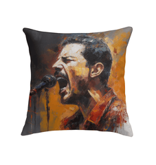 Rhythmic Revelry Indoor Pillow - Beyond T-shirts