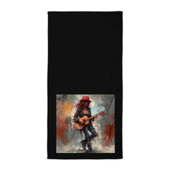 Rock Ballads Towel - Beyond T-shirts