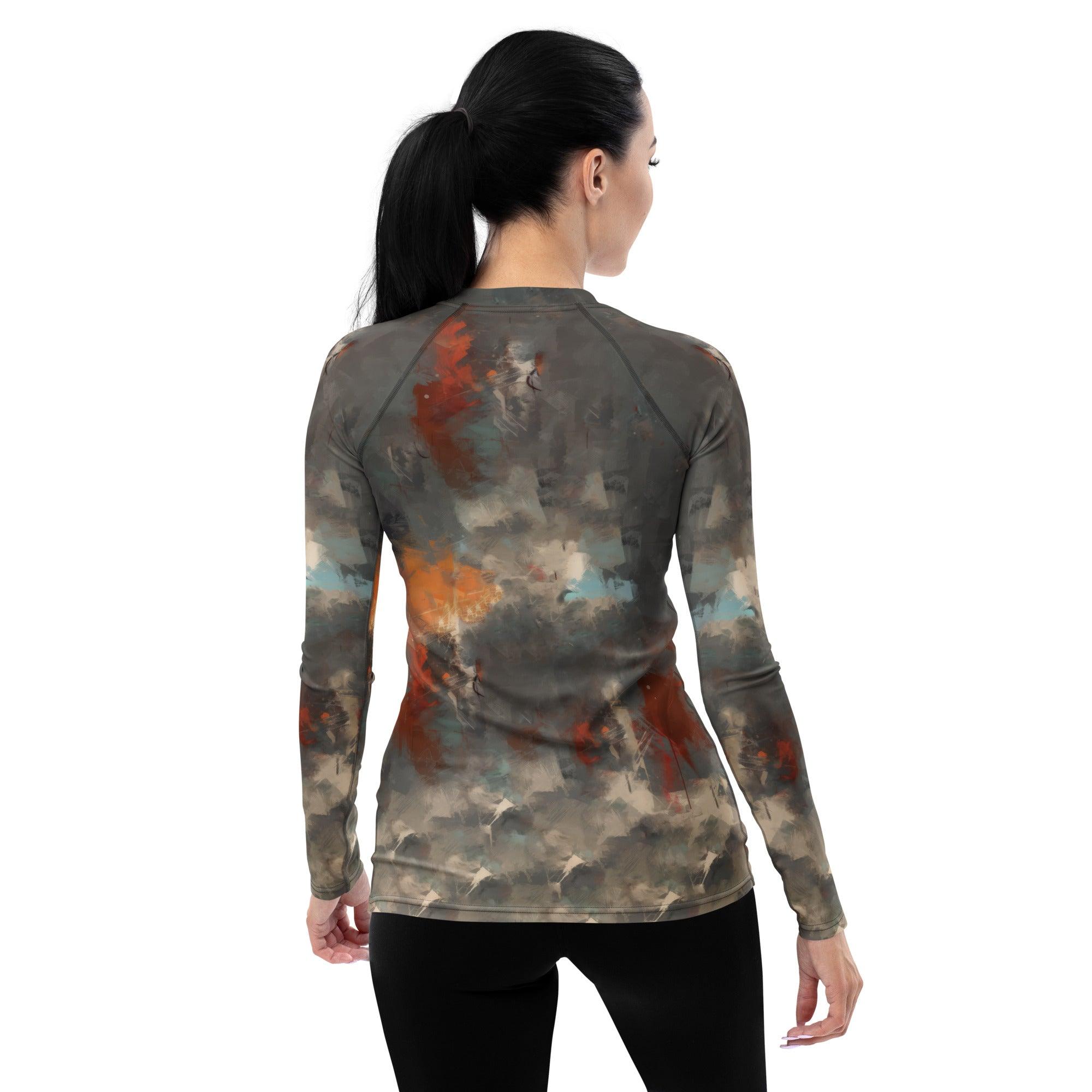 Rock Ballads Women's Rash Guard - Beyond T-shirts