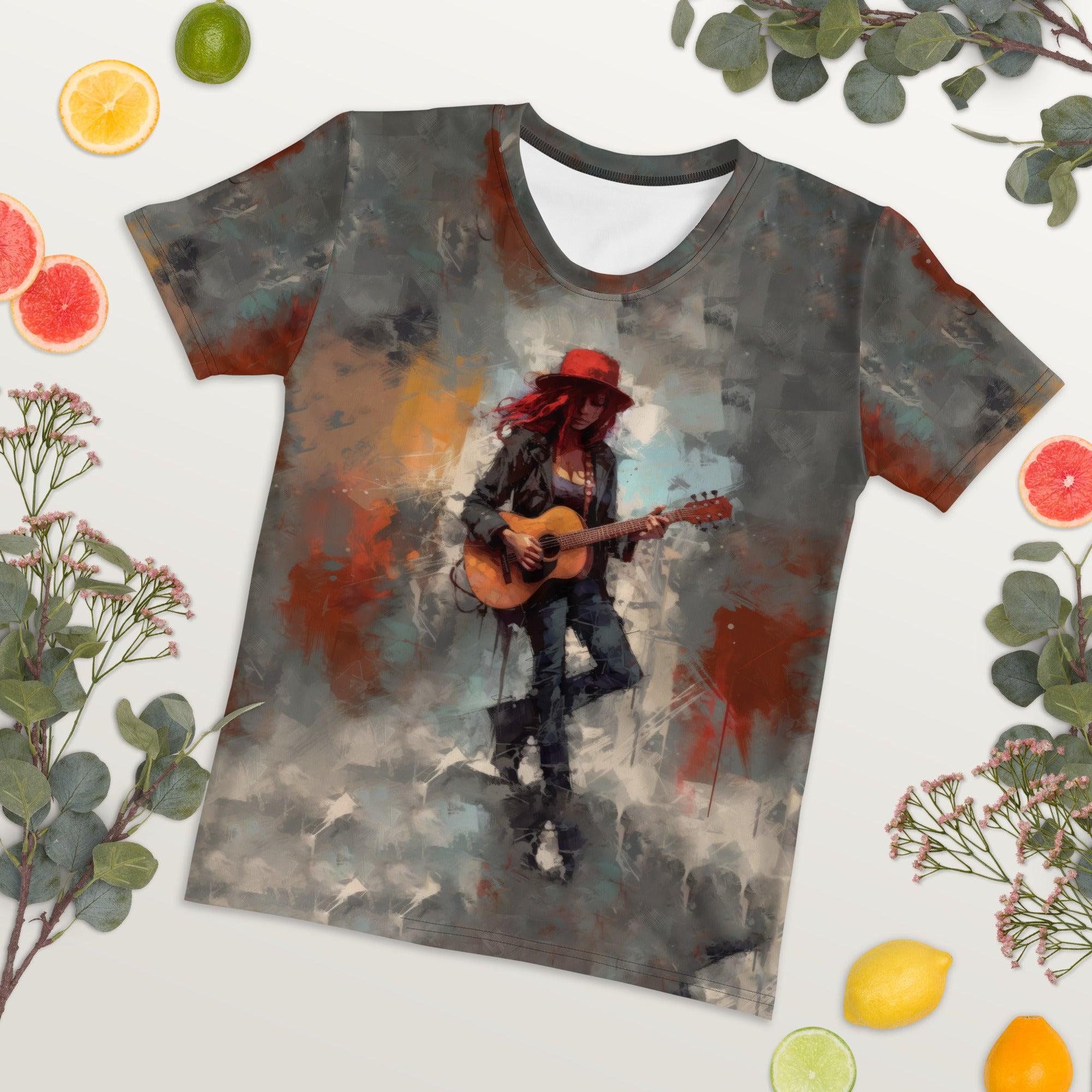 Rock Ballads Women's T-Shirt - Beyond T-shirts