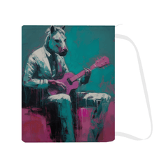 Rocking Riffs Laundry Bag - Beyond T-shirts
