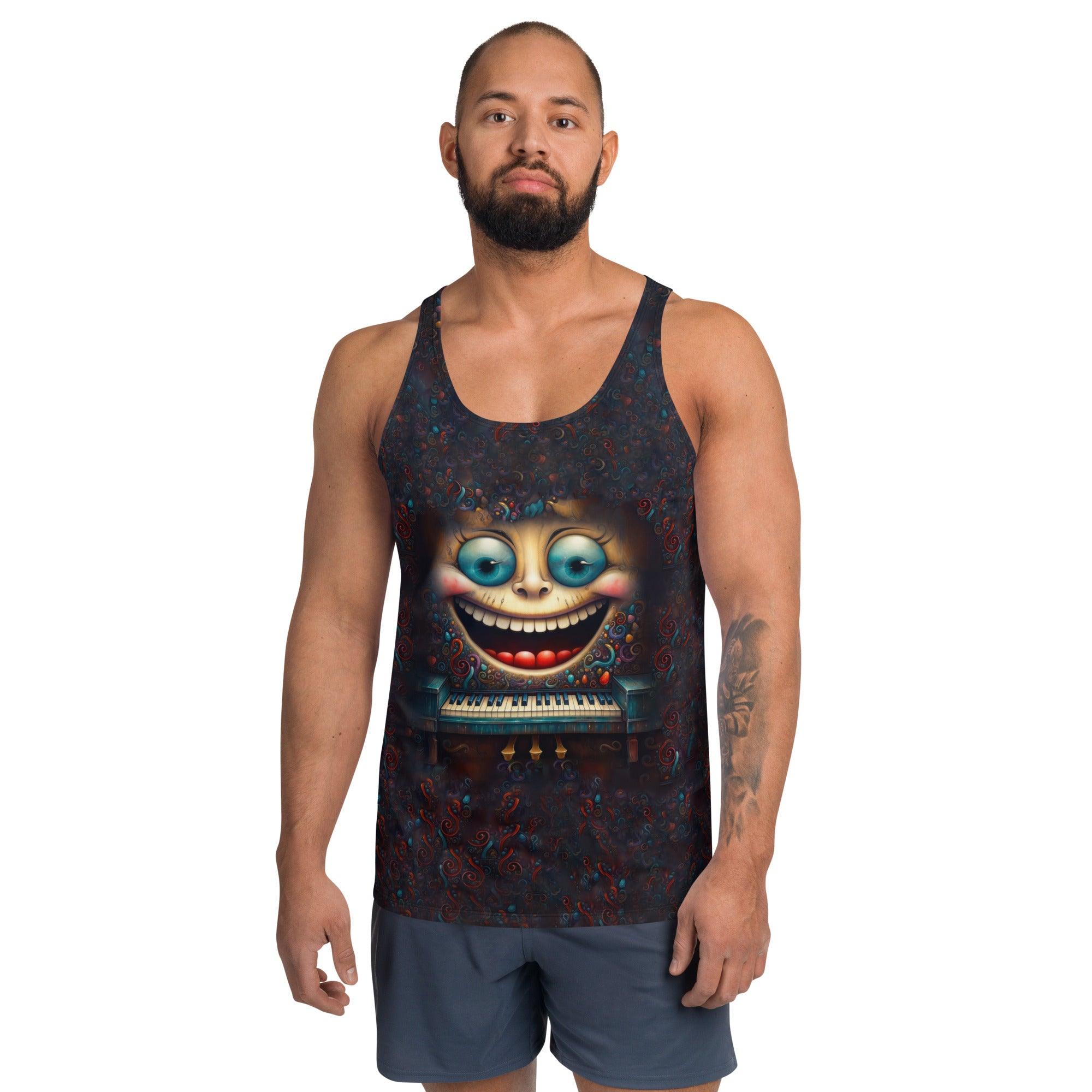 Rustic Reverie Men's Tank Top - Beyond T-shirts