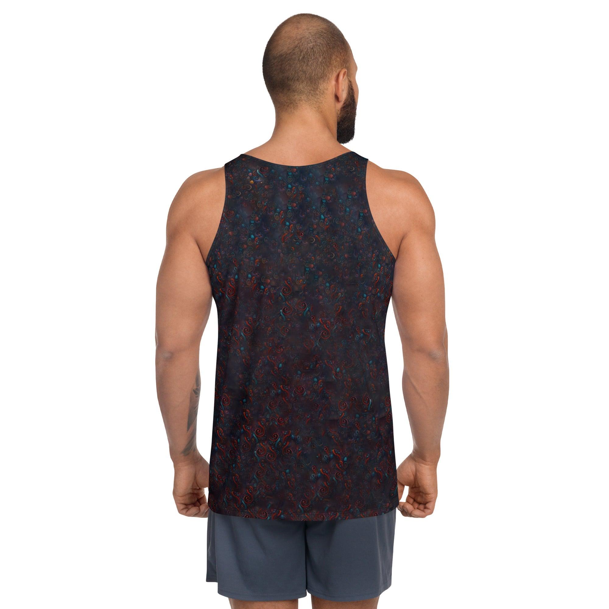 Rustic Reverie Men's Tank Top - Beyond T-shirts