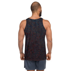 Rustic Reverie Men's Tank Top - Beyond T-shirts