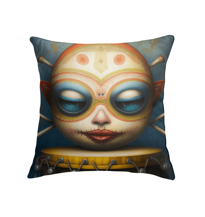 Sapphire Skies Indoor Pillow - Beyond T-shirts