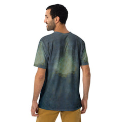 Sapphire Skies Men's T-Shirt - Beyond T-shirts