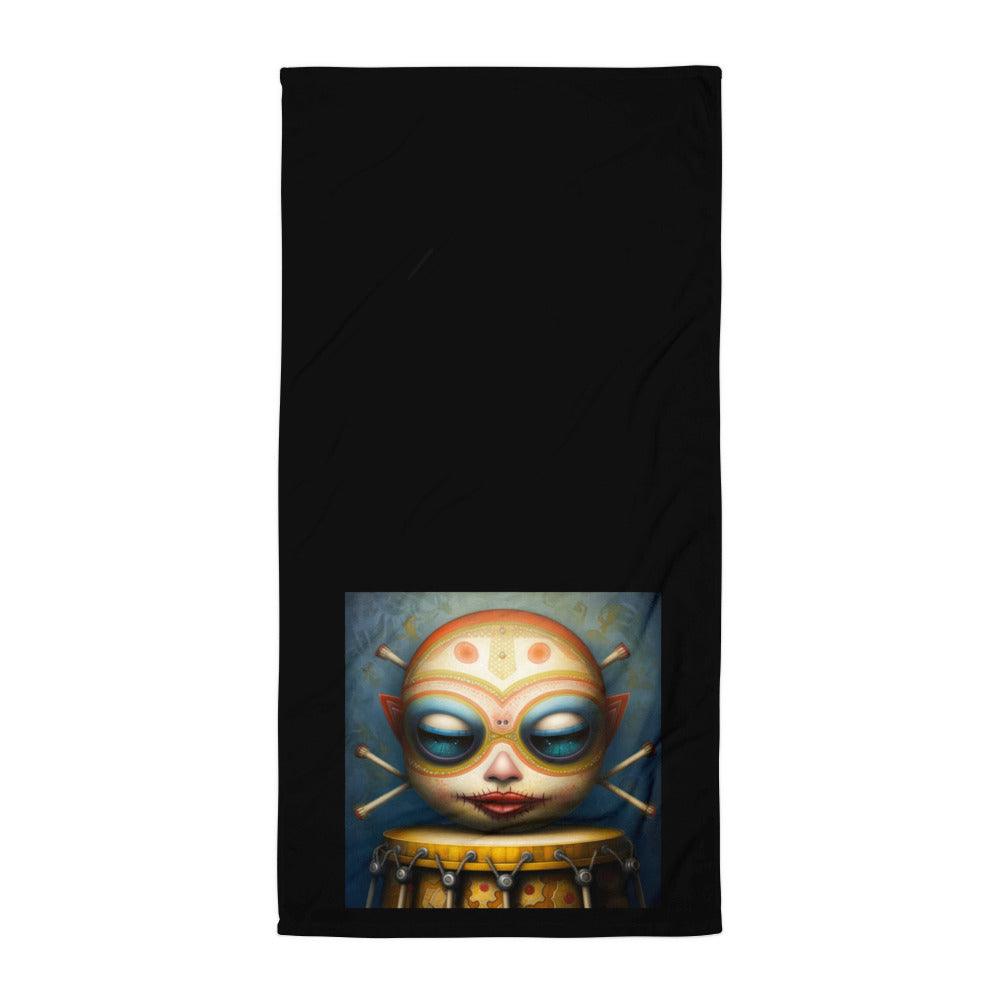 Sapphire Skies Towel - Beyond T-shirts