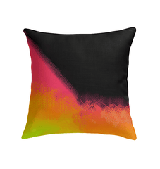 Luxurious dance-themed decorative pillow for stylish interiors