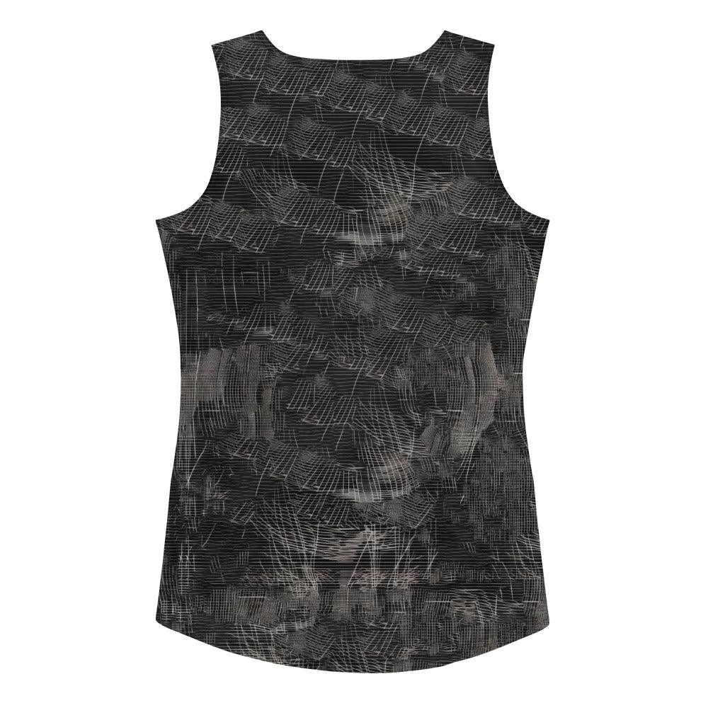 Sensual Women's Dance Attire Sublimation Cut & Sew Tank Top - Beyond T-shirts