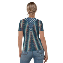 Serene Sanctuary Women's T-shirt - Beyond T-shirts