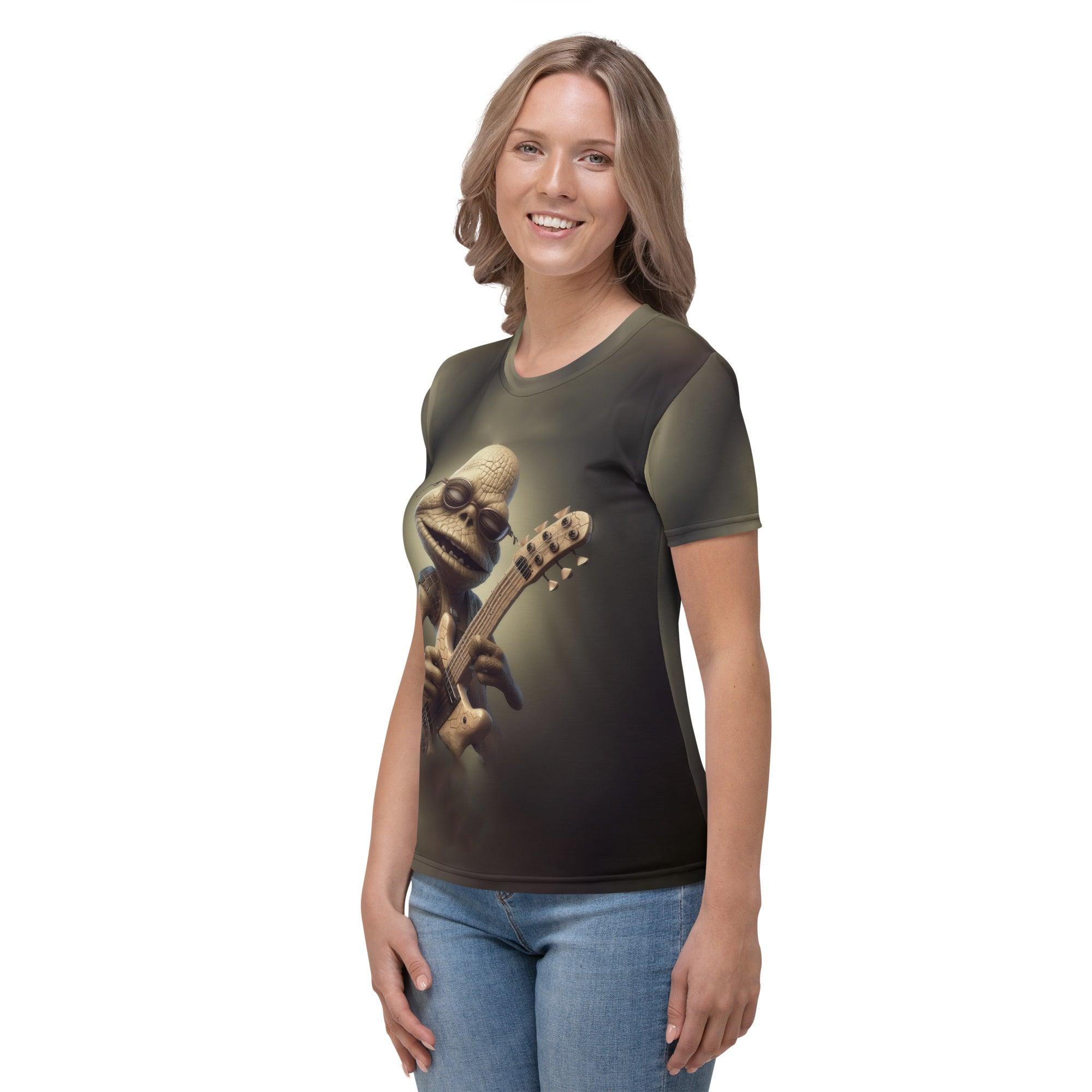 Serene Sanctuary Women's T-shirt - Beyond T-shirts