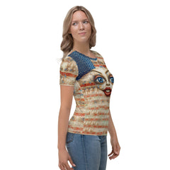 Serene Sanctuary Women's T-shirt - Beyond T-shirts