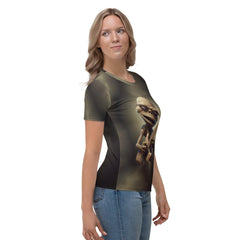 Serene Sanctuary Women's T-shirt - Beyond T-shirts