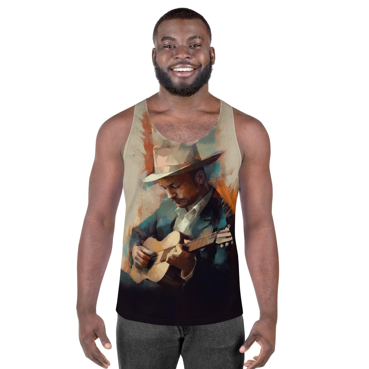 Shredding Showcase Men's Tank Top - Beyond T-shirts