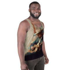 Shredding Showcase Men's Tank Top - Beyond T-shirts