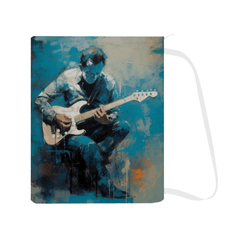 Shredding Solace Laundry Bag in use, showcasing its spacious and durable design.