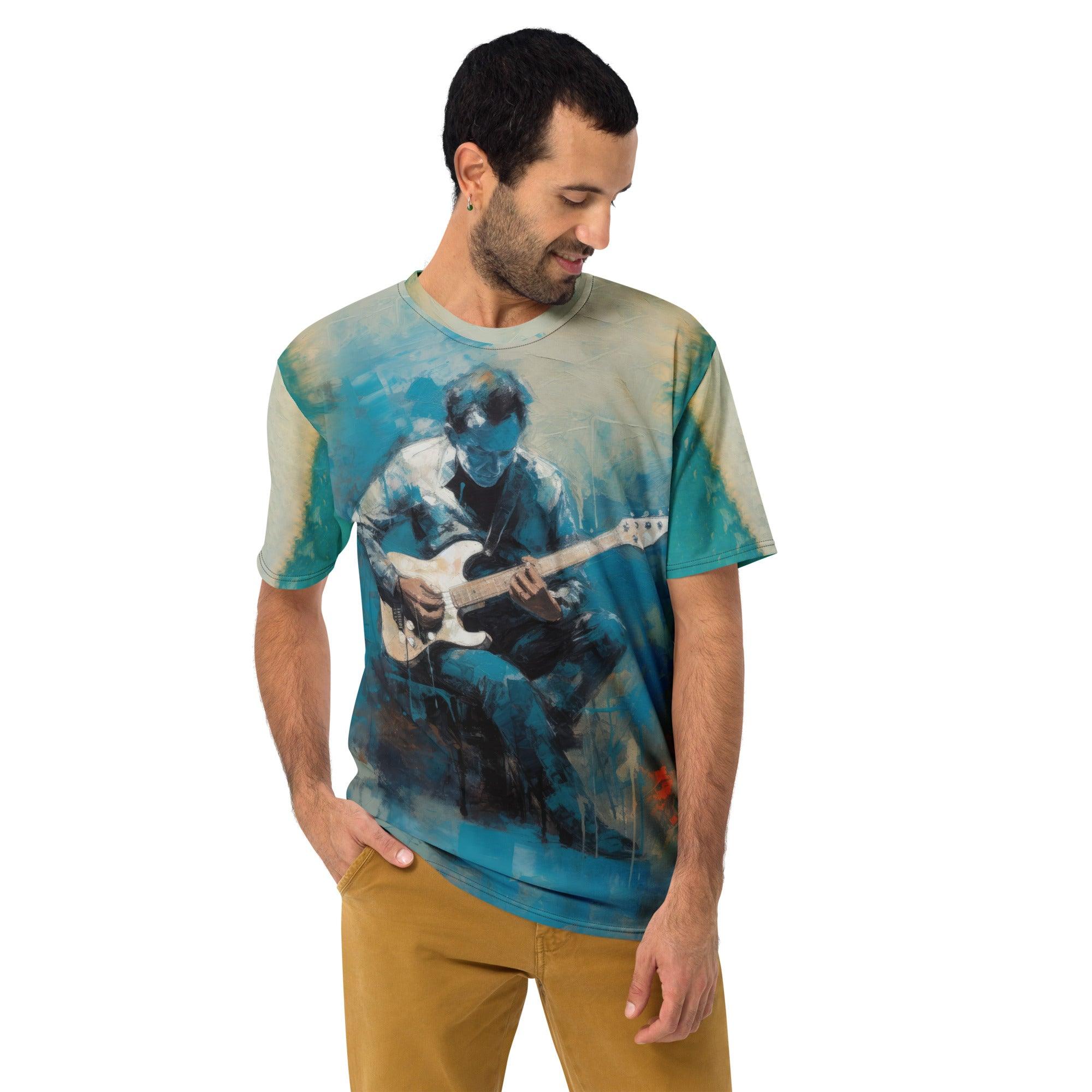 Shredding Solace Men's t-shirt - Beyond T-shirts