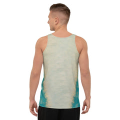 Shredding Solace Men's Tank Top - Beyond T-shirts