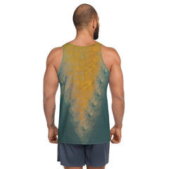 Shredding Symphony Men's Tank Top - Beyond T-shirts