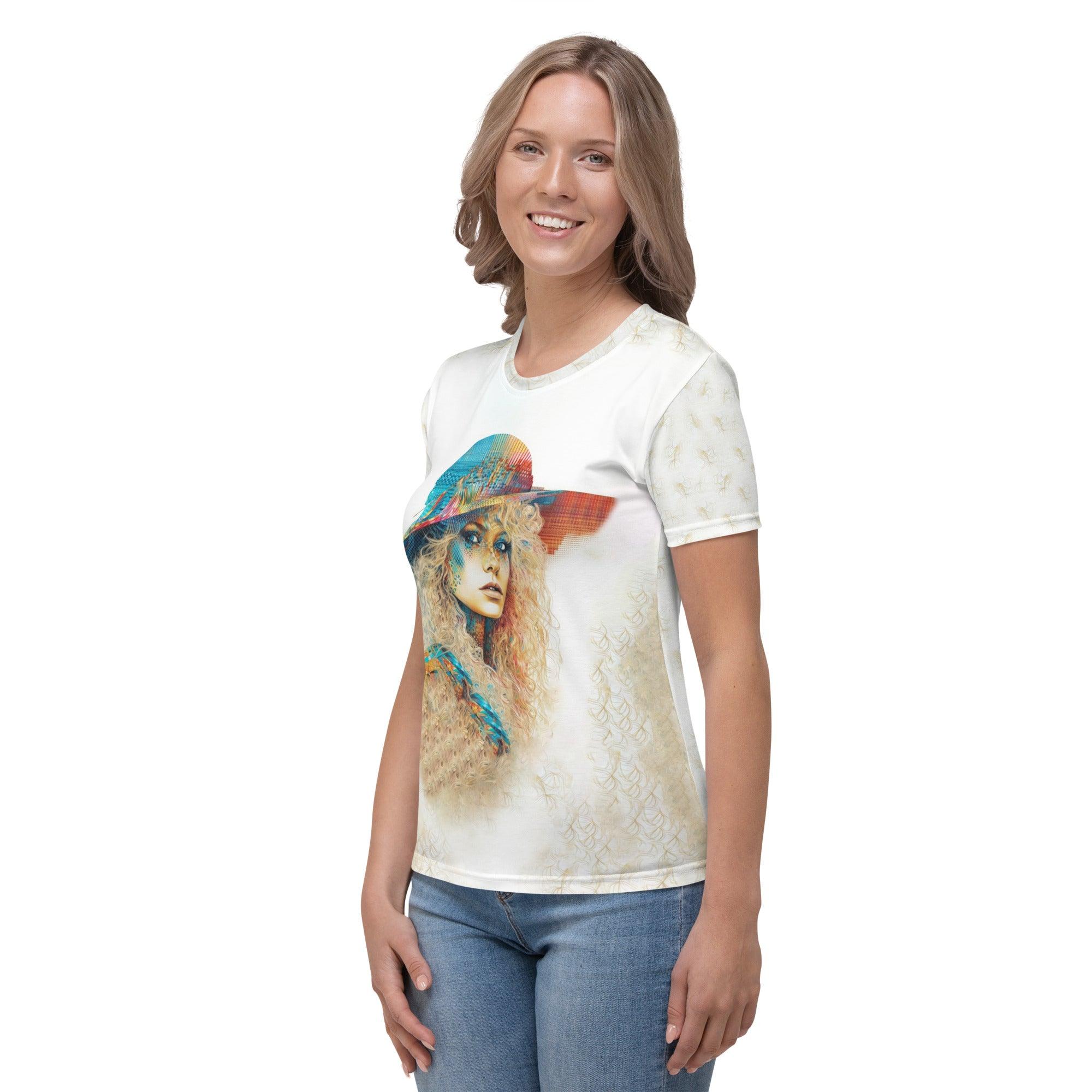 Sketchbook Sensation II Women's T-Shirt - Beyond T-shirts