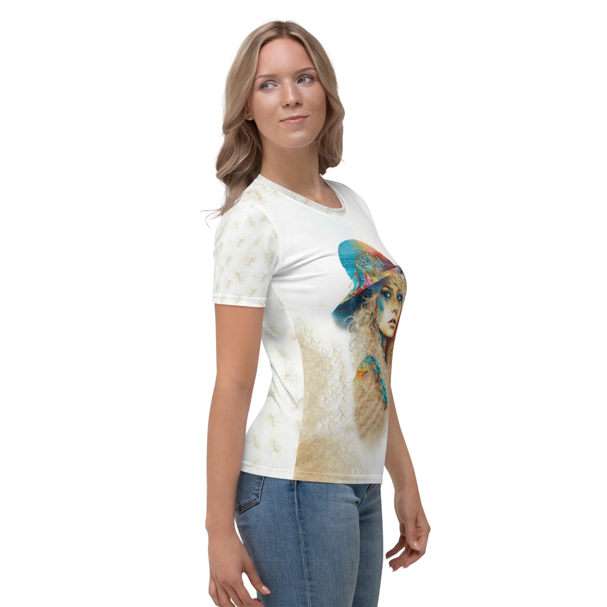 Sketchbook Sensation II Women's T-Shirt - Beyond T-shirts