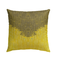 Sketchbook Sensation Outdoor Pillow - Patio Decor Inspiration