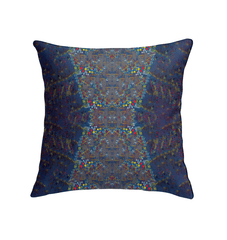 Sketching Serenity II Indoor Pillow - Home Decor Accent