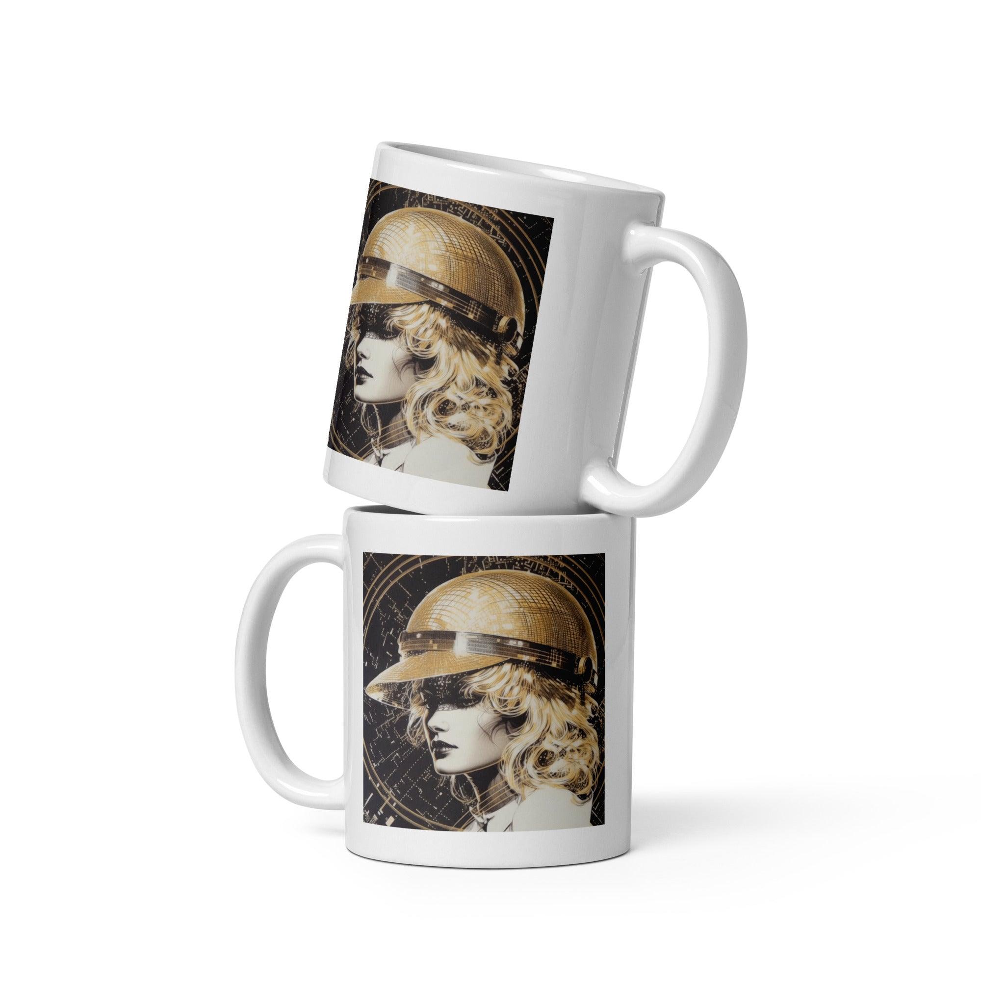 Guard1L Artistic Coffee Cup