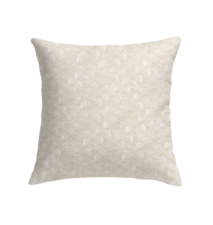 Sketching Spirit Indoor Pillow - Room Decor Inspiration