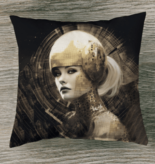 Sketching Success Outdoor Pillow - Beyond T-shirts