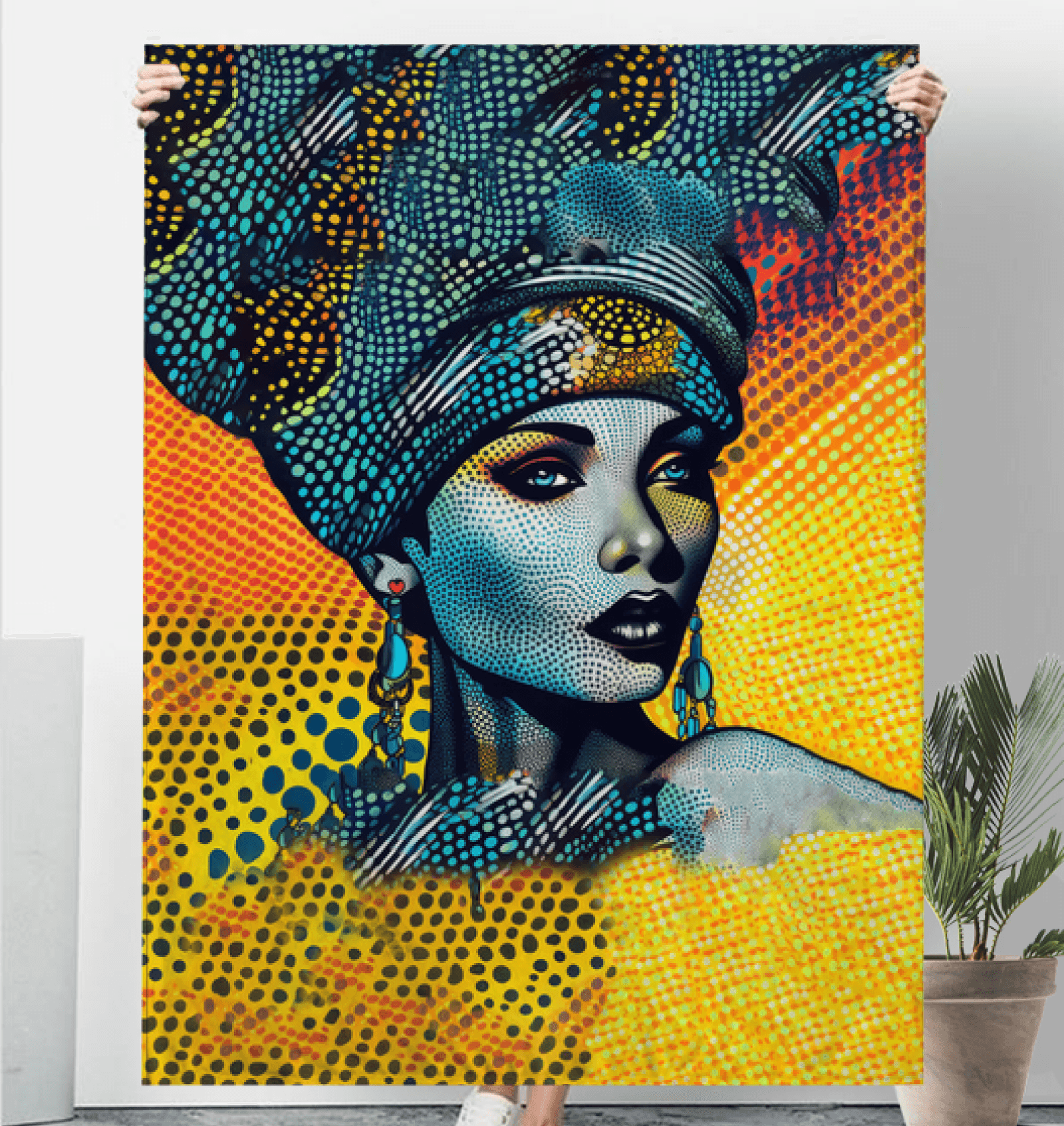 Sketchy Stories Sherpa Blanket - Beyond T-shirts
