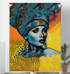 Sketchy Stories Sherpa Blanket - Beyond T-shirts
