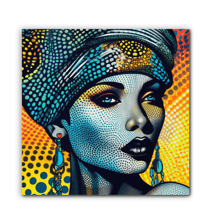 Sketchy Stories Wrapped Canvas - Beyond T-shirts