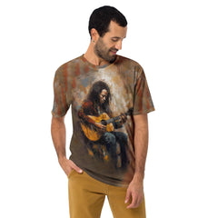 Sonic Serenade Men's T-Shirt front view