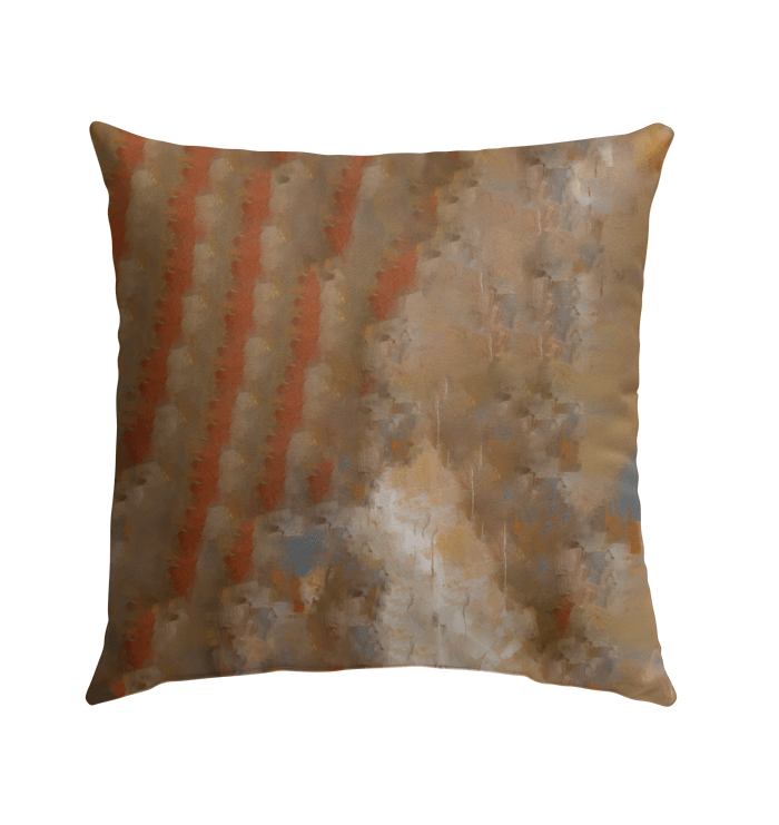 Sonic Serenade Outdoor Pillow - Beyond T-shirts